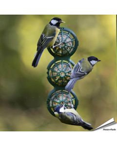 BasketBall™ Raamfeeder