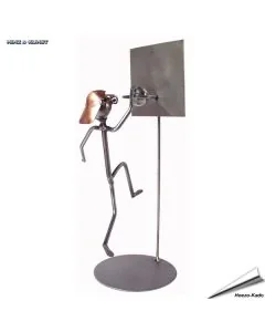 Basketball 1 fig  - Wired