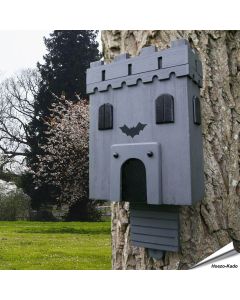 Vleermuizenkasteel Fladdermusborgen