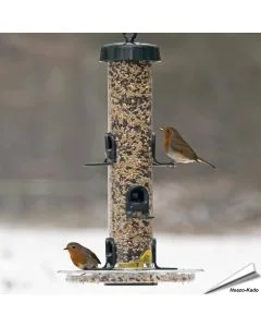 BigEasy™ voedersilo zaden - groen (500mm)