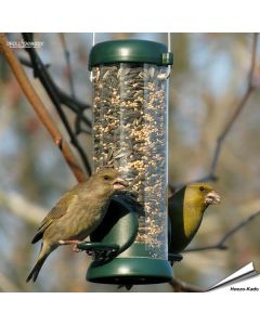 Bird Lovers™ voedersilo zaden - groen