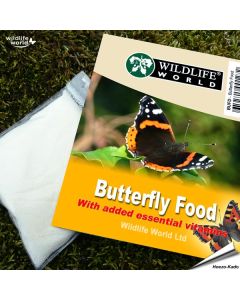 Voedsel / Lokstof voor Vlinders