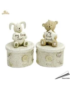 Button Corner - Mijn eerste tand en krul