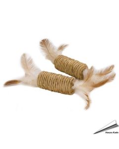 Catkins - Veren Rollers met kattenkruid