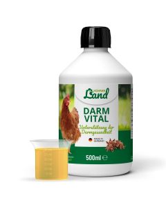 Darm Vitaal voor kippen en gevogelte (500ml)