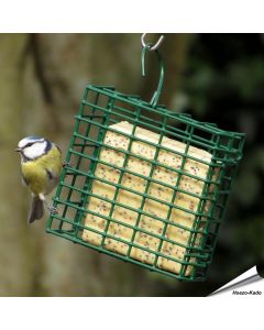 Vetblokhouder (voor 1 blok)