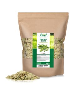 Erwten Chips | Gezonde Traktatie voor Kippen en Kwartels | Hoezo-Kado