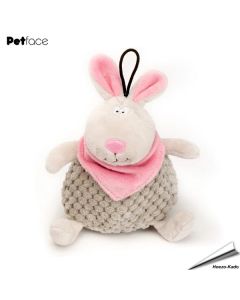 Hondenspeeltje - Farmyard Buddies - Mini Konijn