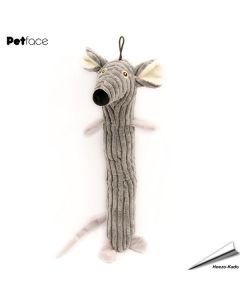 Hondenspeeltje - Farmyard Buddies - Mouse Stick