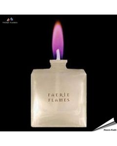 Fearie Flames: Olielampje (Soft pink)