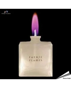 Fearie Flames: Olielampje (Soft pink)