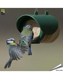 Flutter Butter - Pindakaashouder