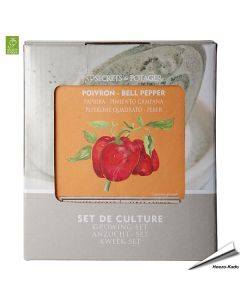 Kweekset - Paprika