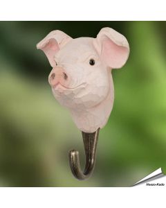 Kledinghaak - Varken | Wildlife Garden | Vogelhuisje.com