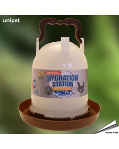 Hentastic® - Hydratie station met antimicrobiële bescherming