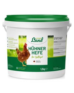 Kippengist voor Kippen - Hühner Land