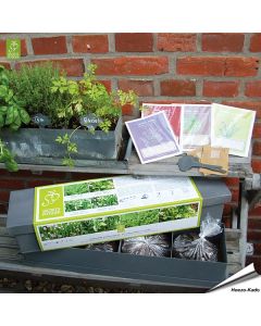 Keuken Kruiden Plantenbak