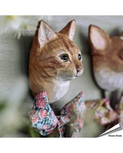 Kledinghaak - Rode Kat