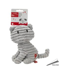 Little Petface - Knuffelkat Lu Lu