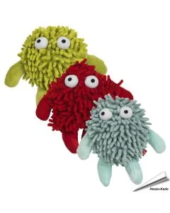 Little Petface - Noedelwezen speeltje voor puppy's