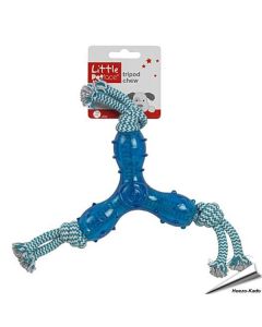 Little Petface - Triangel kauwspeeltje voor puppies