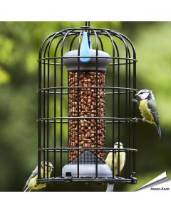 LokTop® - Pindavoedersilo met beschermkooi