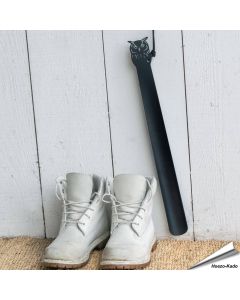 Metalen Schoenlepel - Uil