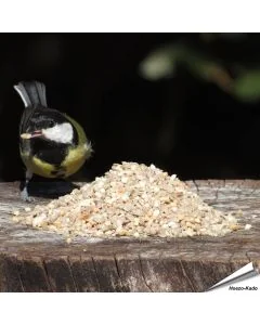 Mix voor kleine vogels - No Mess (2 kg)