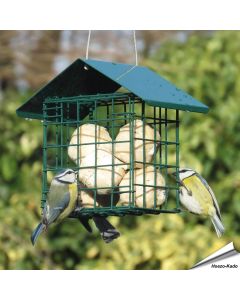 Vetbolhouder / Vetblokhouder (groen)