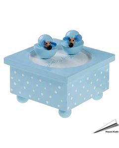 Muziekdoos - Baby BOY