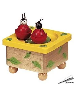 Muziekdoos - Dansende Kevertjes