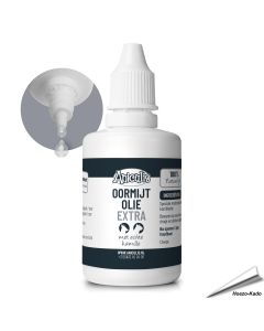Oormijt Olie Extra - met Kamille voor directe hulp bij oormijt en jeuk (50ml fles)