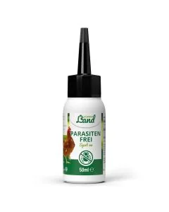 Parasiten Frei Spot-On für Hühner (50ml)