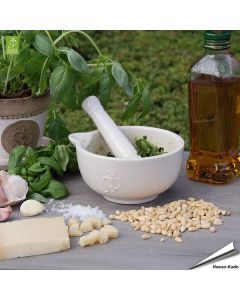 Pesto Set met zaaigoed