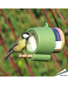 Hangende pindakaaspothouder Rio