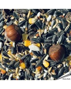 Premium Eekhoorn voer - Deluxe | 1 kg | Hoezo-Kado