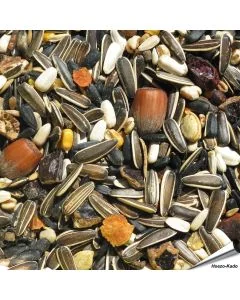 Aniculis Premium Eekhoorn voer voor wilde en gedomesticeerde eekhoorns ✔️ Met extra waardevolle vitamines en mineralen ✔️ Rijke, volledig plantaardige samenstelling ➤ Bestel nu op www.hoezo-kado.nl