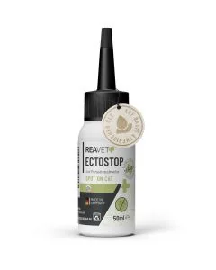 ReaVET EctoStop SpotOn - Katzen (50ml)