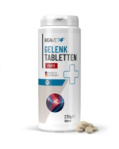 Voordeelpot ReaVET gewrichtstabletten Forte, 180 stuks