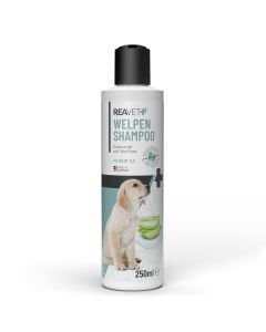 ReaVET Puppy-Shampoo - Alo&euml; Vera (250ml)