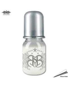 Rock Star Baby™ - Babyfles Logo (125ml)