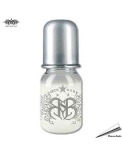 Rock Star Baby™ - Babyfles Logo (125ml)