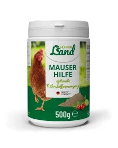 Rui Hulp voor Kippen & Kwartels (500g)