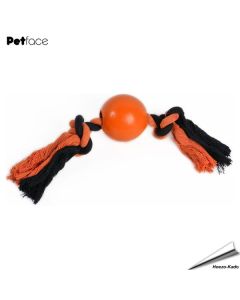 Super Stoer - Rubber ball tugger