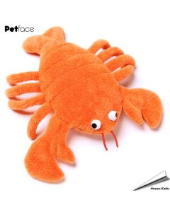 Super Stoer - Super Plush & Rubber Kreeft