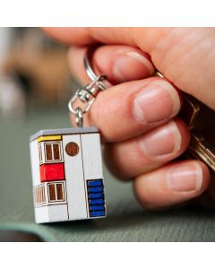 Sleutelring Multiholk De Stijl van Wildlife Garden | Koop online bij Hoezo-Kado