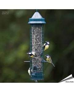 Squirrel Buster™ Classic - Voedersilo voor zaden (Eekhoorn-proof)