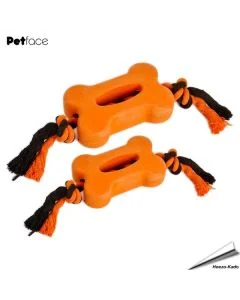 Super Stoer - Rubber Bone Chew
