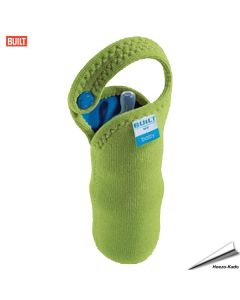 Drinkfles houder (limegroen)