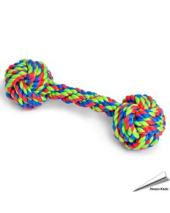 Toyz - Geknoopt Touwbot voor honden